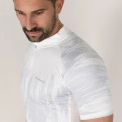 Elegant Line Macchie II FZ Radtrikot kurzarm Herren
