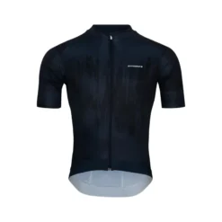 Elegant Line Macchie II FZ Radtrikot kurzarm Herren