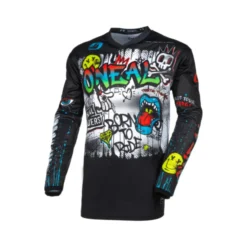 Element Rancid Motocross Shirt