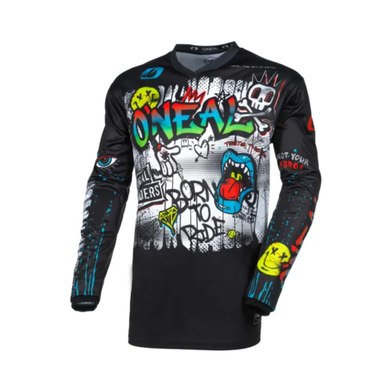 Element Rancid Motocross Shirt