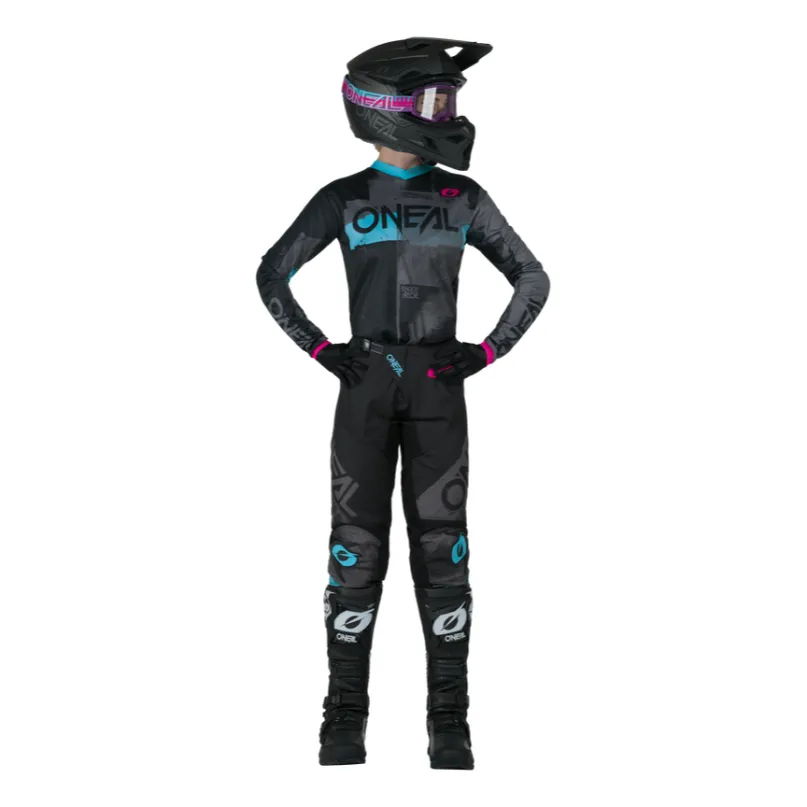 Element Roller MX Trikot Damen