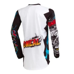Element Villain Motocross Shirt Kinder