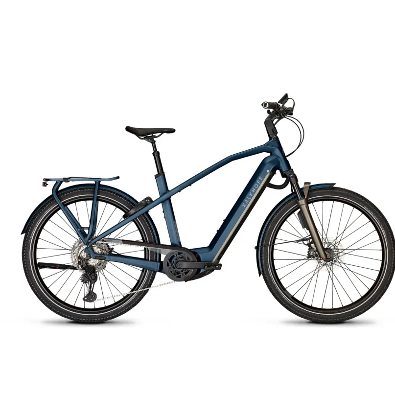 Endeavour 7.B Advance+ ABS E-Bike Trekkingrad Herren 28" blau