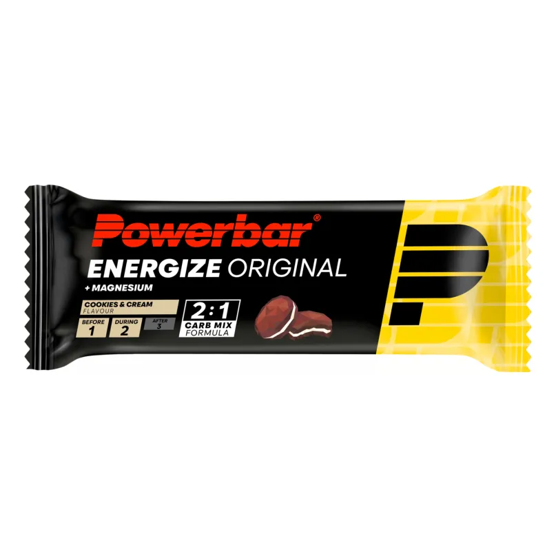 Energize Original Energieriegel Multiflavor Set 3+1 (4 x 55 g)