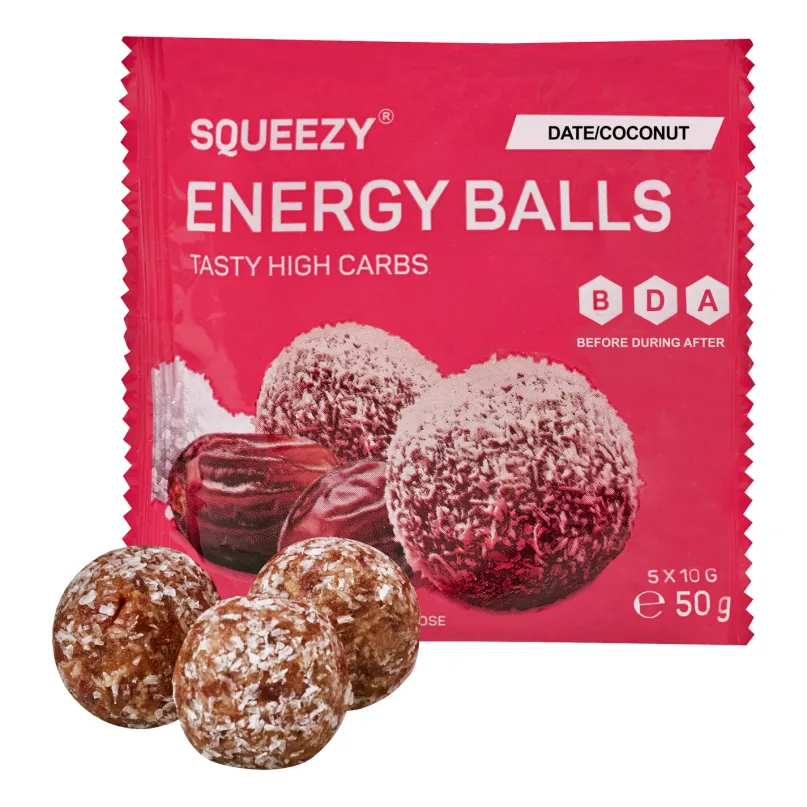 Energy Balls Energiebällchen 50 g