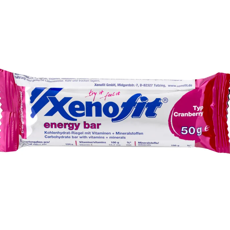 Energy Bar Energieriegel (50 g)