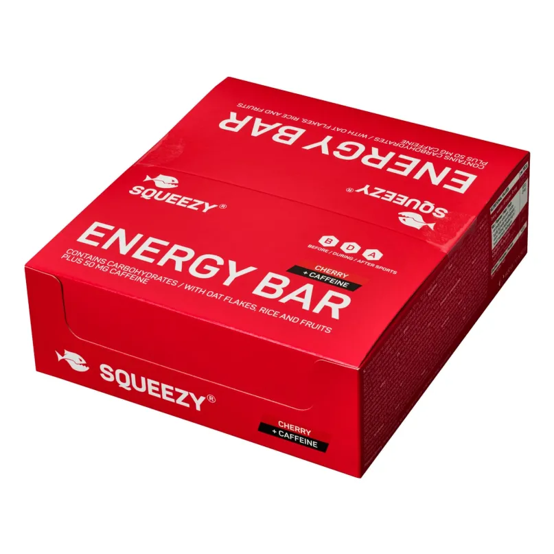 Energy Bar Energieriegel vegan Box(12 x 50 g)