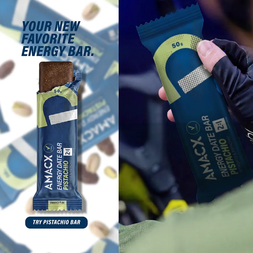 Energy Date Bar Energieriegel Box 12 x 50 g