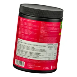 Energy Drink Zitrone + BCAA Iso Getränk vegan (650 g)