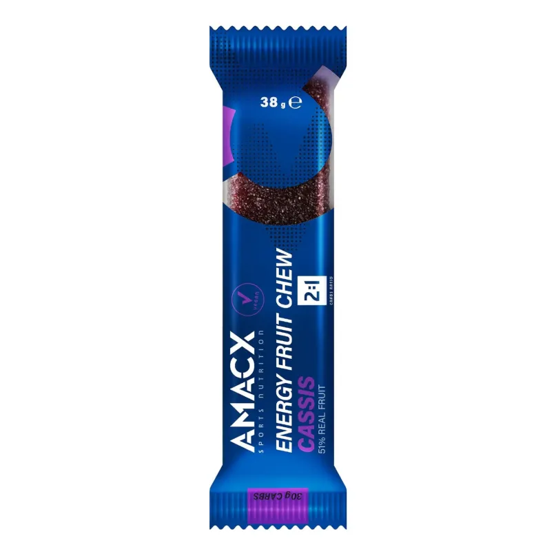 Energy Fruit Chew Energieriegel 32 g
