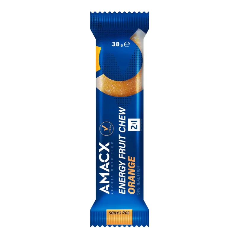 Energy Fruit Chew Energieriegel 32 g