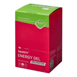 Energy Gel High Fructose Box 12 x 67 g