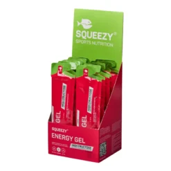 Energy Gel High Fructose Box 12 x 67 g
