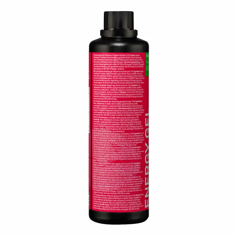 Energy Gel High Fructose Refiller 500 ml