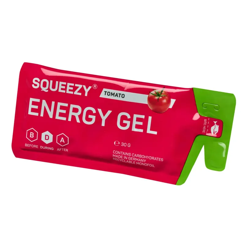 Energy Gel Tomate vegan (30 g)