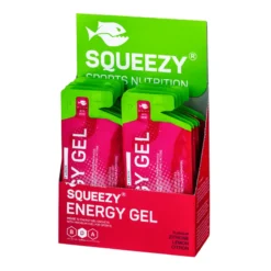 Energy Gel vegan Box (12 x 30/33 g)