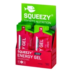 Energy Gel vegan Box (12 x 30/33 g)