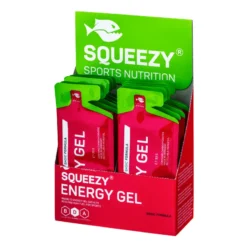 Energy Gel vegan Box (12 x 30/33 g)