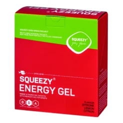 Energy Gel vegan Box (12 x 30/33 g)