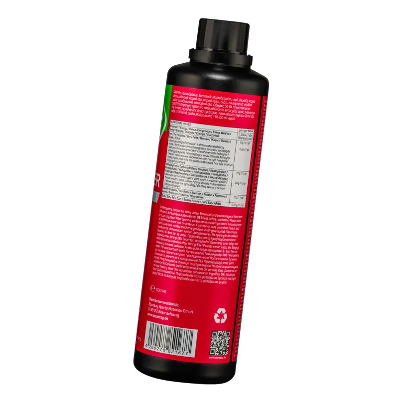 Energy Gel vegan Refiller (500 ml)