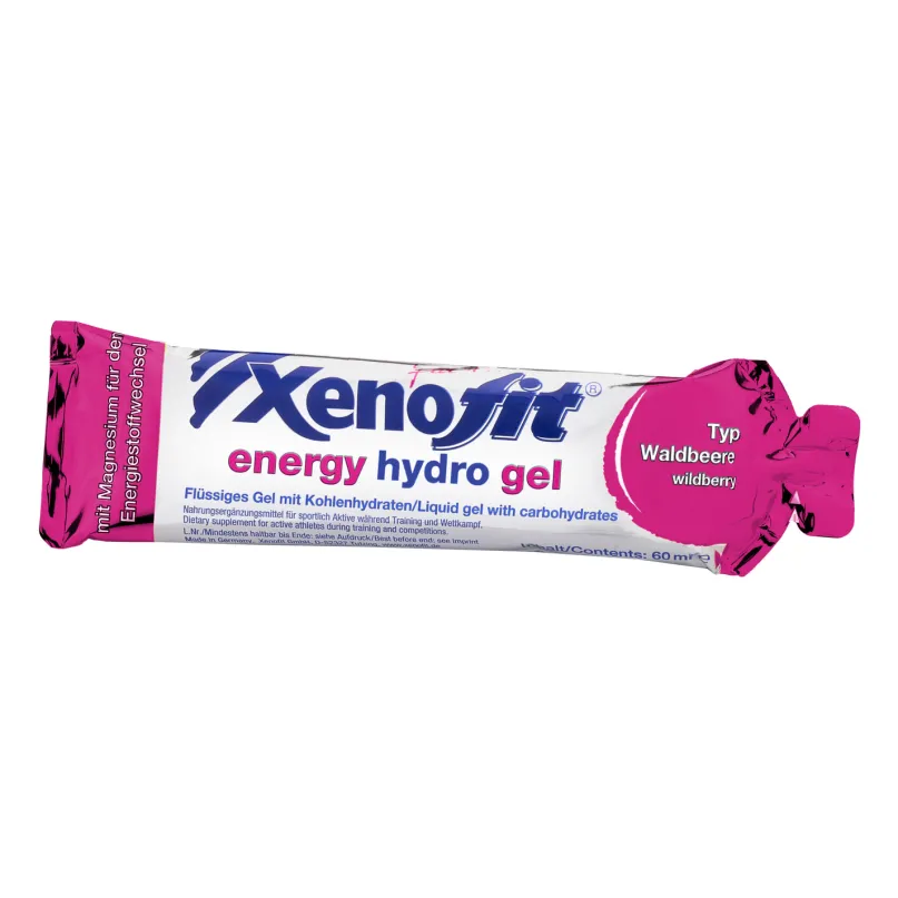 Energy Hydro Gel Energy-Gel (60 ml)