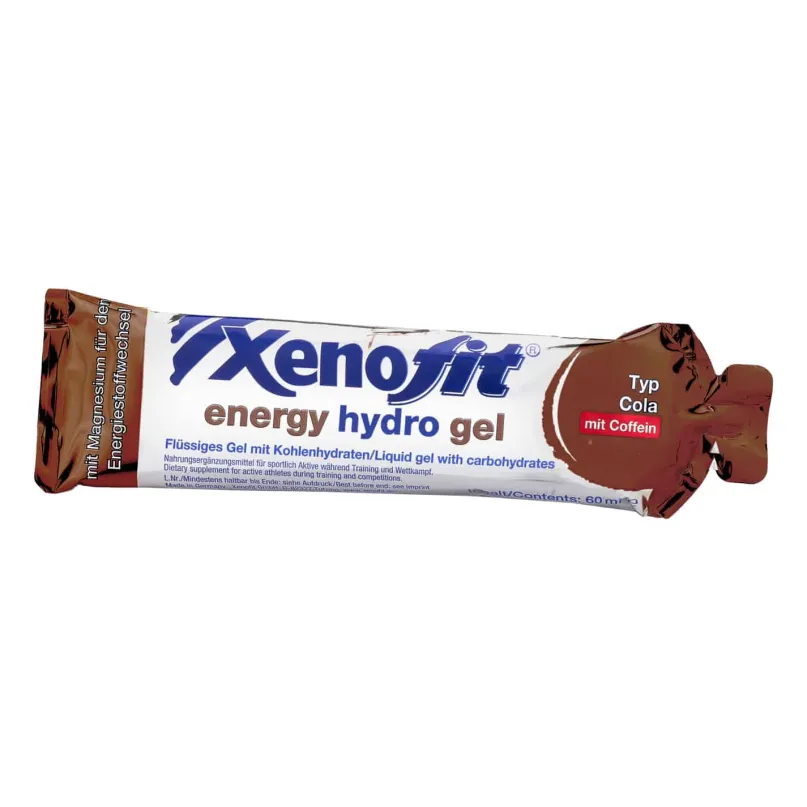 Energy Hydro Gel Energy-Gel (60 ml)
