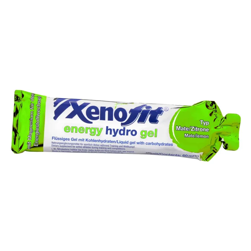 Energy Hydro Gel Energy-Gel (60 ml)