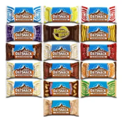 Energy OatSnack Energieriegel 3er-Set (3 x 65 g)