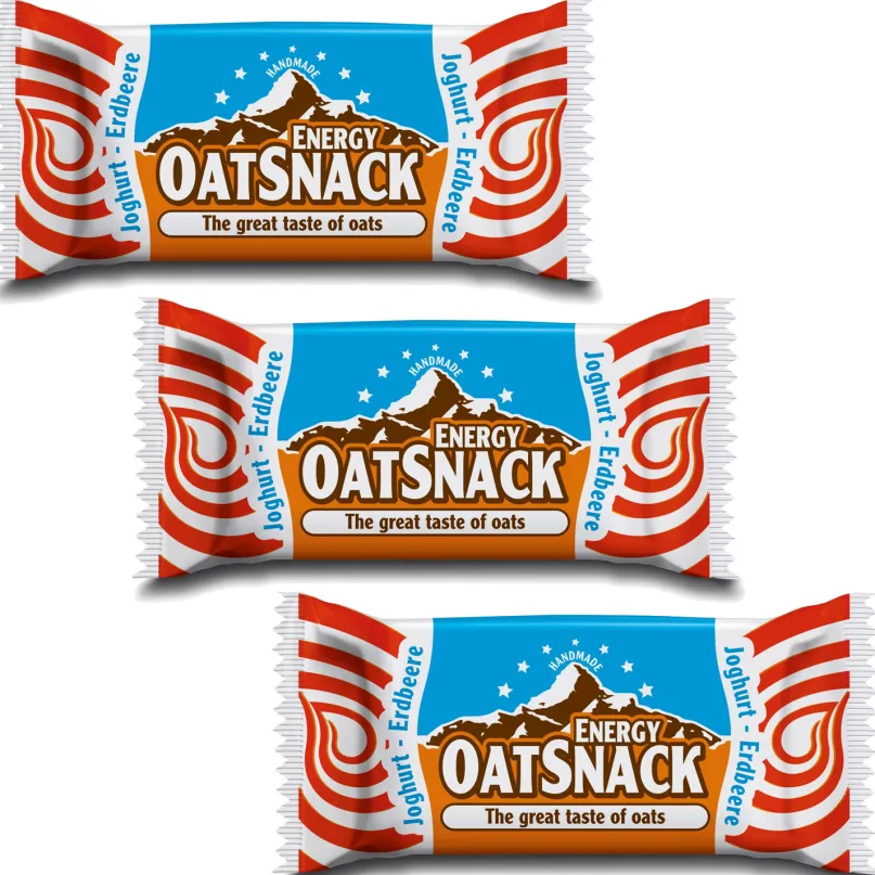 Energy OatSnack Energieriegel 3er-Set (3 x 65 g)