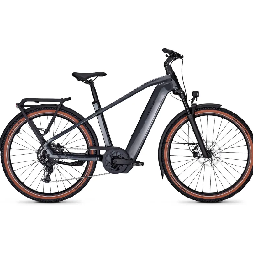 Entice 5 Season 2 SUV E-Bike Herren 29" schwarz