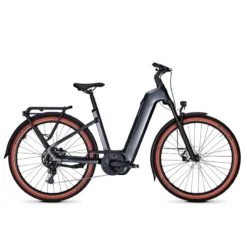 Entice 5 Season 2 SUV E-Bike Tiefeinsteiger 29" schwarz