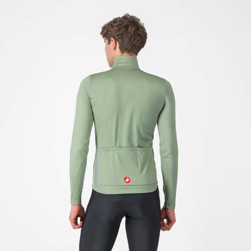 Entrata Thermal Radtrikot langarm Herren