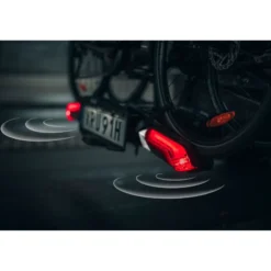 Epos 2 ParkSecure Fahrradträger Anhängerkupplung - B-Ware
