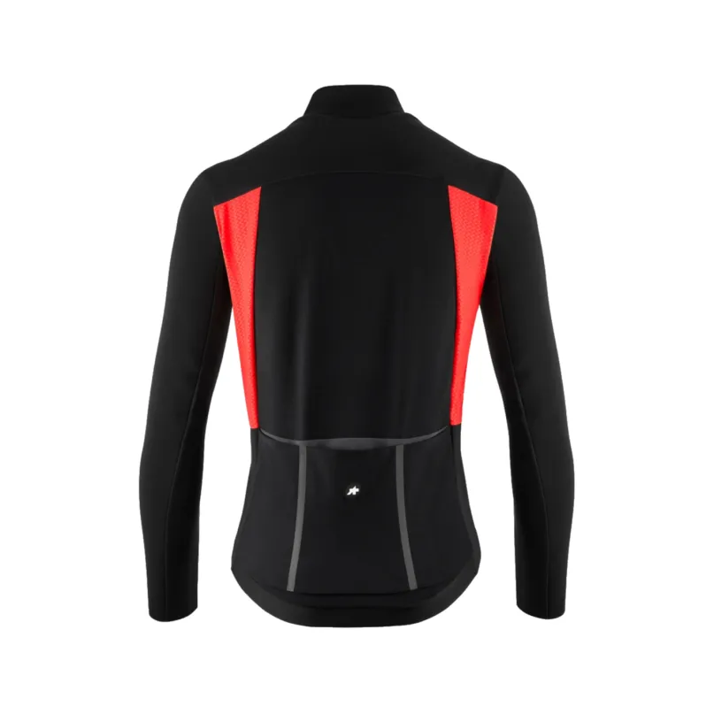 Equipe R Habu S11 warme Winter Windjacke Herren