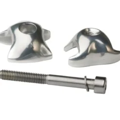 Ersatzklemme/Adapter WCS Single Bolt für Alu-Stütze