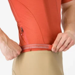 Espresso 2 Radtrikot kurzarm Herren