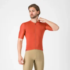 Espresso 2 Radtrikot kurzarm Herren