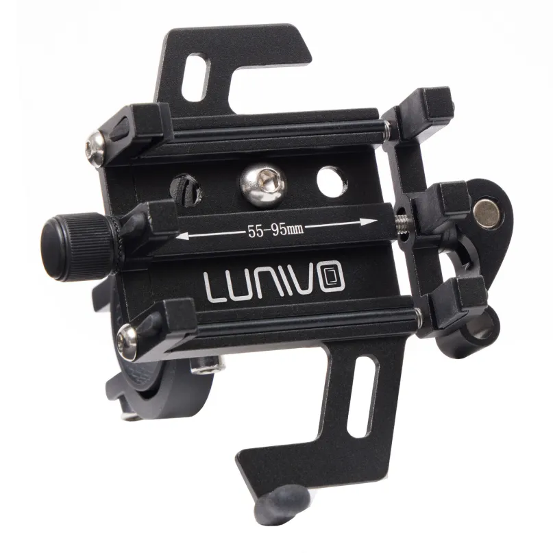Evo Aluminium Handyhalterung Fahrrad