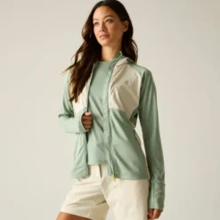 Evolving III Stretch Langarmshirt Damen