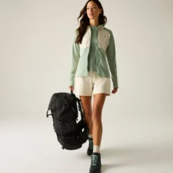 Evolving III Stretch Langarmshirt Damen