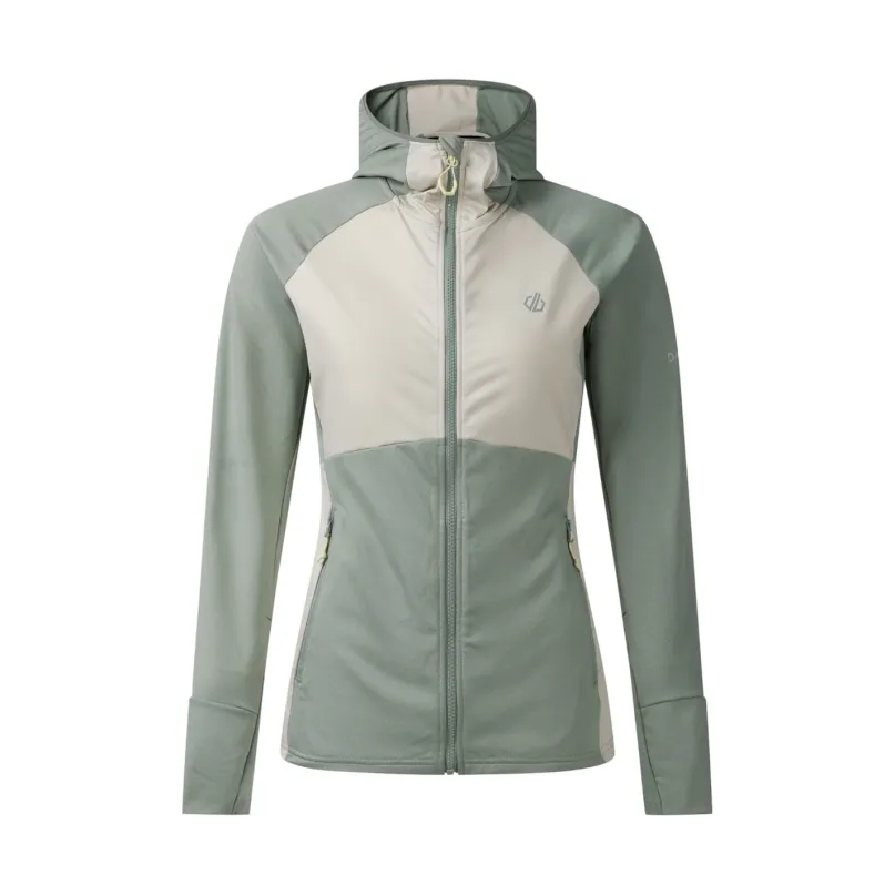 Evolving III Stretch Langarmshirt Damen