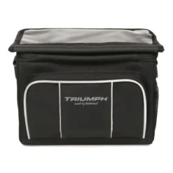 Exclusive Fahrrad-Lenkertasche inkl. Klickfix-AdapterSchwarz