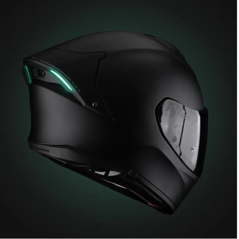 Exo-530 Air LED Integralhelm