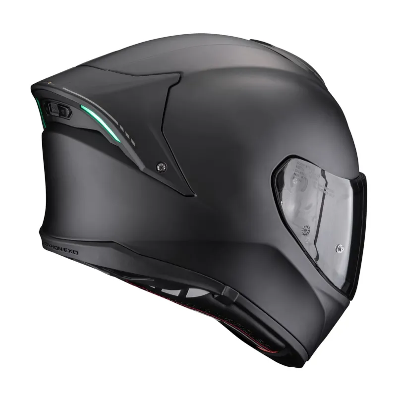 Exo-530 Air LED Integralhelm