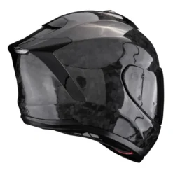 Exo 1500 Onyx Carbon Air Solid Integralhelm