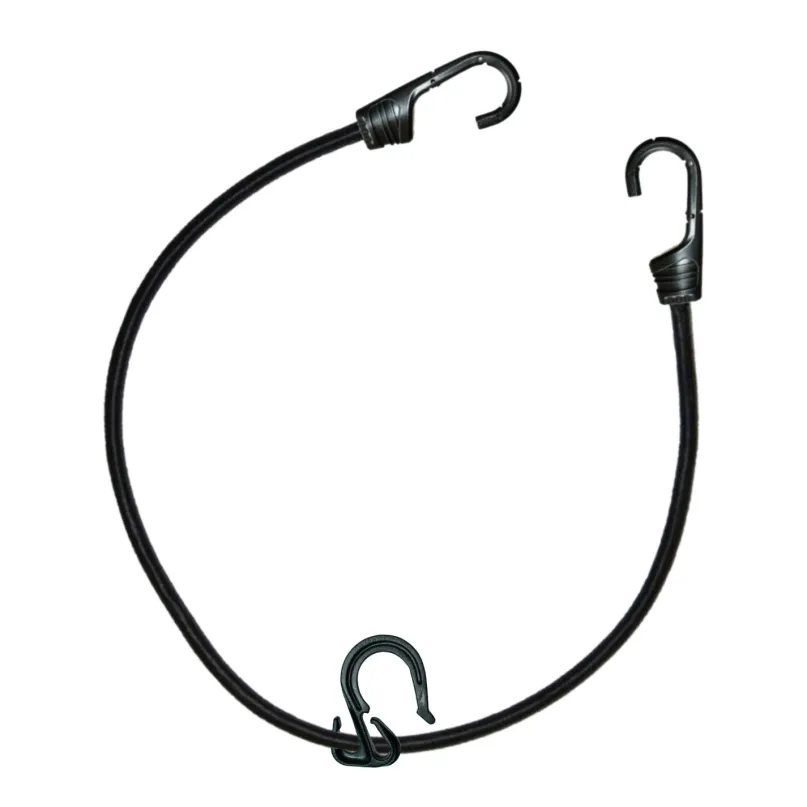 Expander Fahrrad Gepäckträger mit 3 Haken