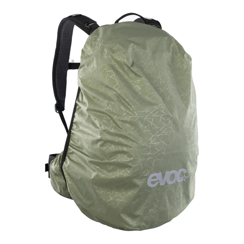 Explorer Pro 30 Fahrradrucksack schwarz