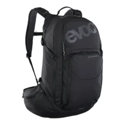 Explorer Pro 30 Fahrradrucksack schwarz