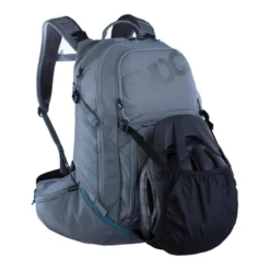 Explorer Pro 26 Fahrradrucksack grau