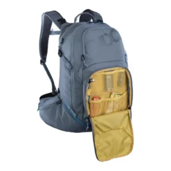 Explorer Pro 26 Fahrradrucksack grau